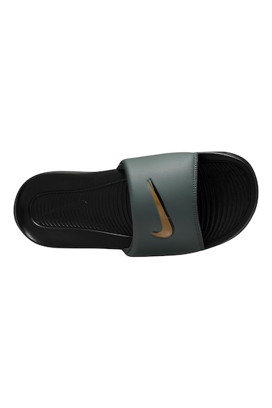 Nike Papuci din piele ecologica cu logo Victori Barbati