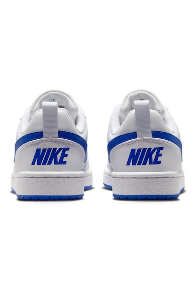 Nike Спортни обувки Court Borough от еко кожа Момчета