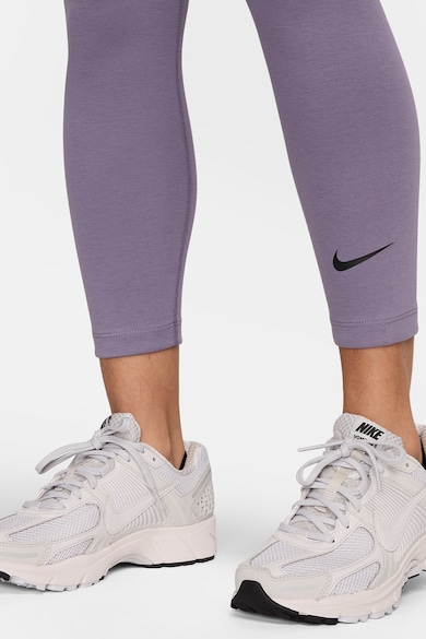 Nike Colanti capri cu talie inalta Femei