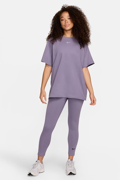 Nike Colanti capri cu talie inalta Femei