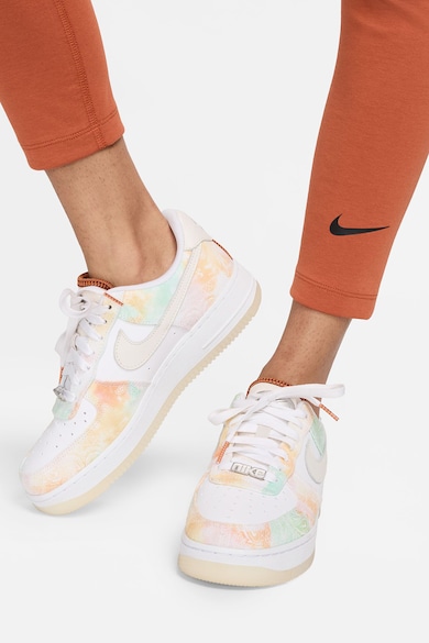 Nike Magas derekú crop leggings női