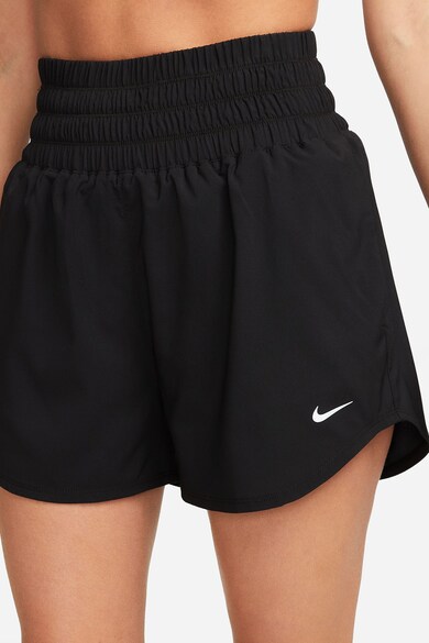 Nike Pantaloni scurti cu talie inalta pentru fitness One Femei