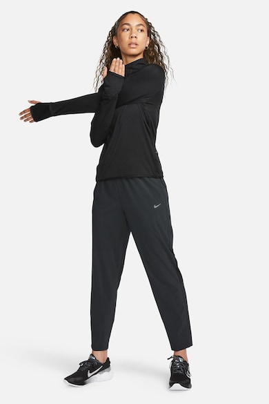 Nike Pantaloni crop pentru alergare Femei