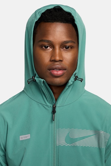 Nike Unlimited Flash kapucnis futódzseki férfi