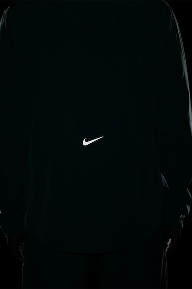 Nike Jacheta cu gluga pentru alergare Unlimited Flash Barbati