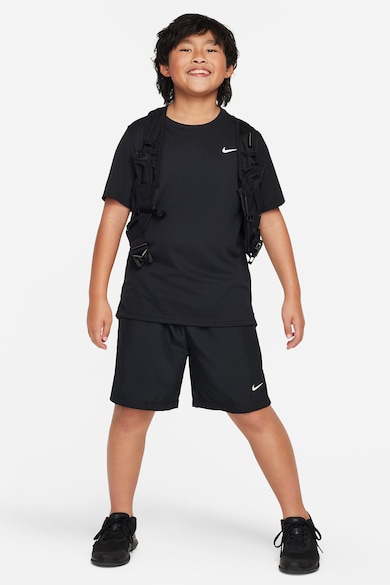 Nike Фитнес тениска Miler със светлоотразително лого Момчета