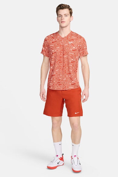 Nike Bermude cu tehnologie Dri Fit pentru tenis Barbati