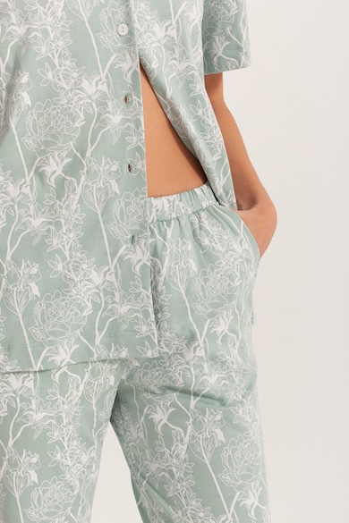 Sofiaman Virágmintás modáltartalmú pizsama női