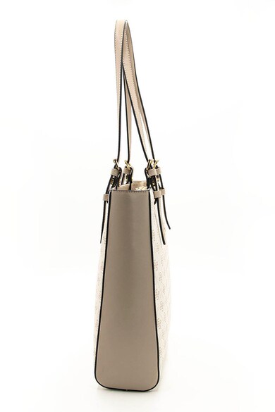 Silver&Polo Shopper fazonú táska logómintával női