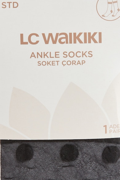 LC WAIKIKI Дълги чорапи на точки Жени