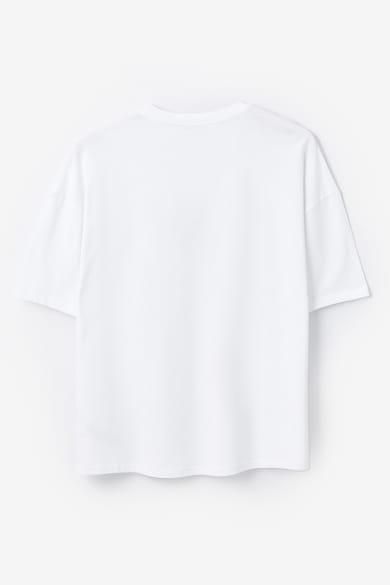 LC WAIKIKI Памучна тениска с щампа Мъже