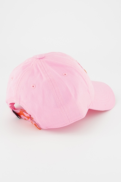 Nike Бейзболна шапка с лого и флорална шарка Момичета