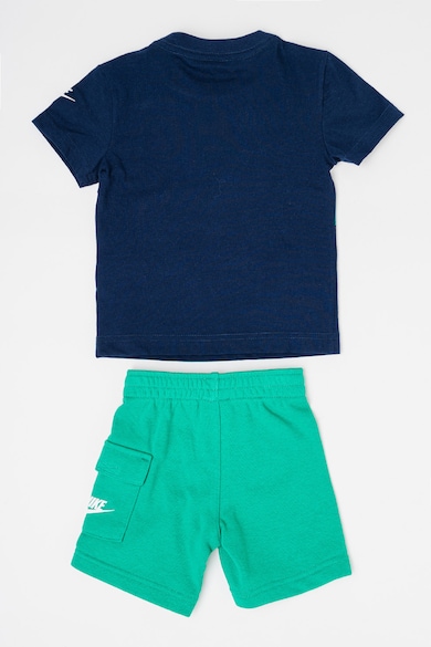 Nike Set de tricou si pantaloni scurti cargo -2 piese Baieti