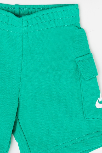 Nike Set de pantaloni scurti cargo si tricou Baieti