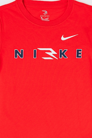 Nike Logómintás póló Fiú