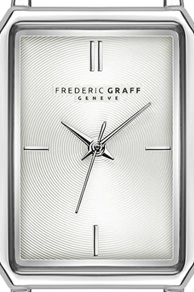 Frederic Graff Часовник с кожена каишка и лого Жени