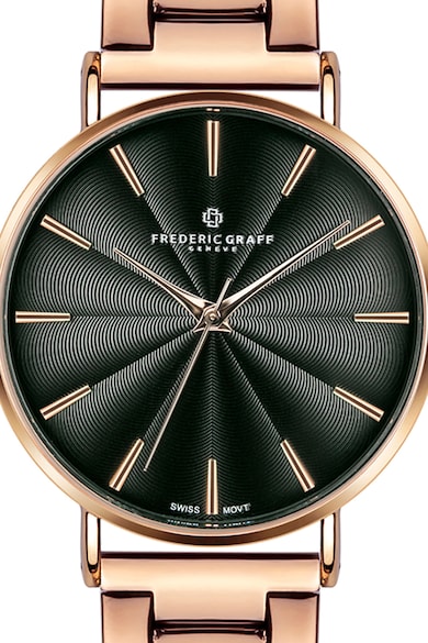 Frederic Graff Часовник с лого на цеферблата Жени