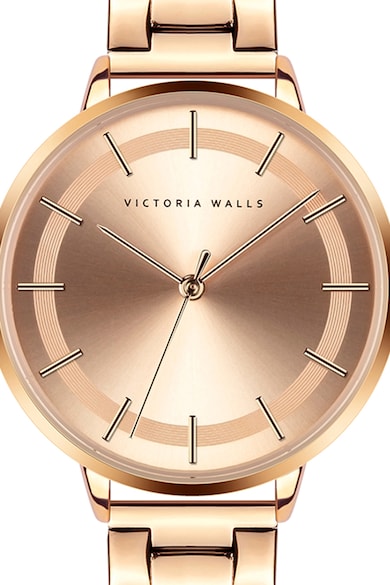 Victoria Walls Часовник с метална верижка Жени