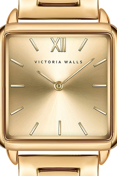 Victoria Walls Часовник от неръждаема стомана Жени