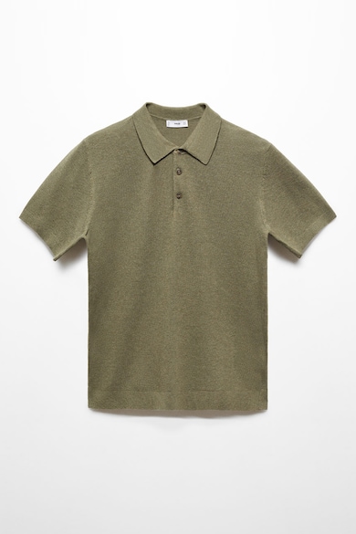 Mango Tricou polo din tricot Andrew Barbati