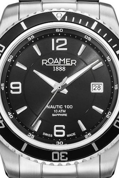 Roamer of Switzerland Аналогов часовник Swiss Made Мъже