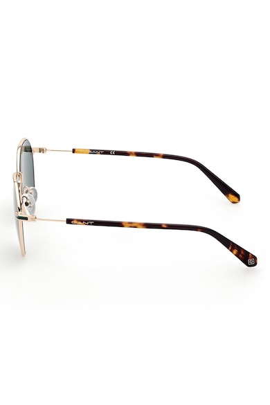 Gant Слънчеви очила с метална рамка Мъже