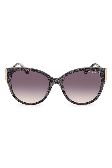 GUESS BY MARCIANO Ochelari de soare butterfly cu lentile in degrade Femei