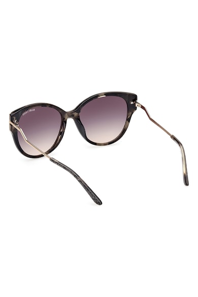 GUESS BY MARCIANO Ochelari de soare butterfly cu lentile in degrade Femei