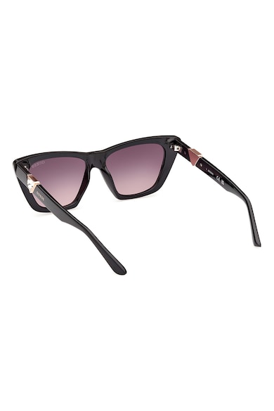 GUESS Ochelari de soare cat-eye cu lentile in degrade Femei