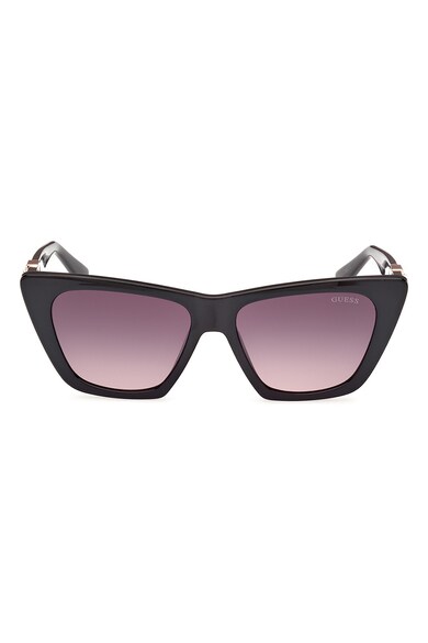 GUESS Ochelari de soare cat-eye cu lentile in degrade Femei