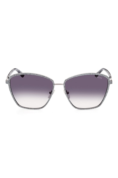 GUESS Ochelari de soare cat-eye cu lentile in degrade Femei