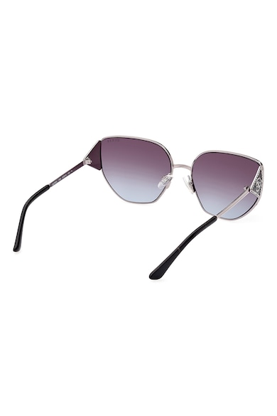 GUESS Ochelari de soare cat-eye cu lentile in degrade Femei