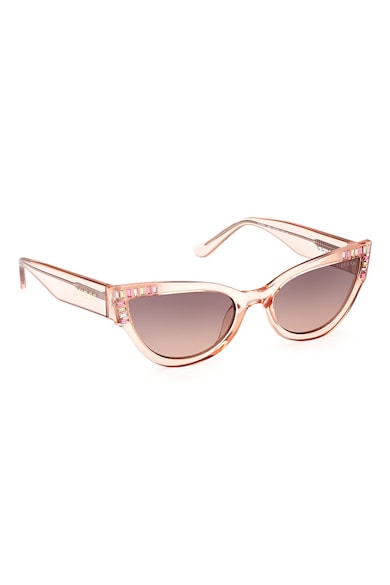 GUESS Ochelari de soare cat-eye cu lentile in degrade Femei