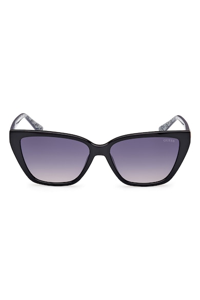 GUESS Ochelari de soare cat-eye cu lentile in degrade Femei