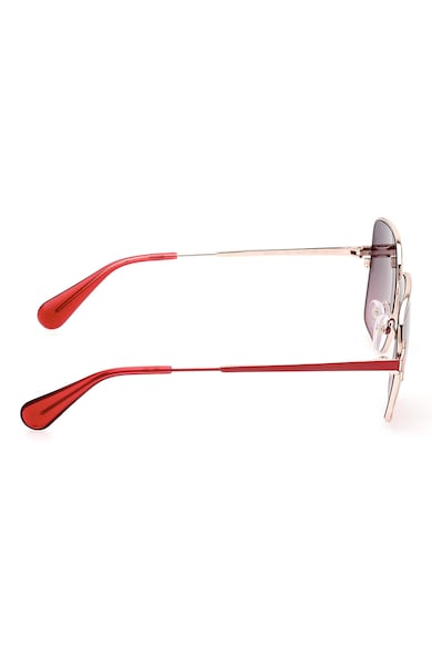 Max&Co Szögletes napszemüveg színátmenetes lencsékkel női
