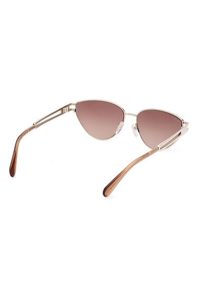 Max&Co Слънчеви очила Cat Eye с метална рамка Жени