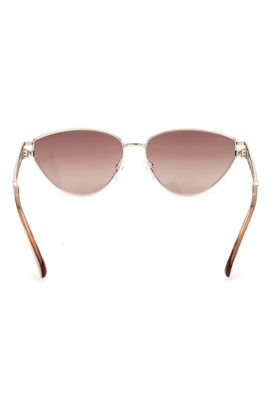 Max&Co Ochelari de soare cat-eye cu rama metalica Femei