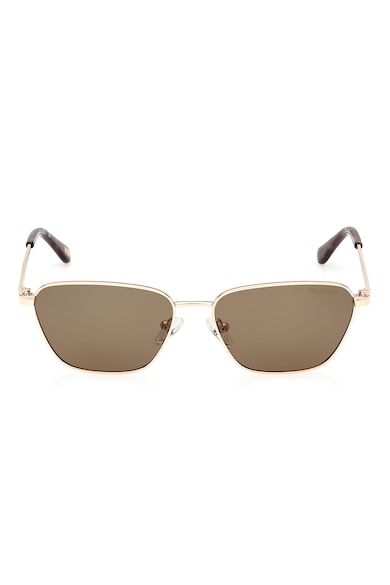 Skechers Слънчеви очила с поляризация и метална рамка Жени