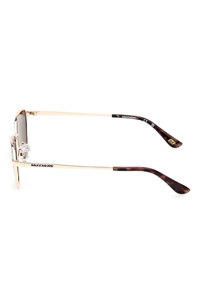 Skechers Слънчеви очила с поляризация и метална рамка Жени