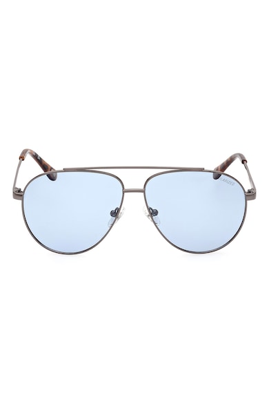 Skechers Унисекс слънчеви очила Aviator с поляризация Мъже