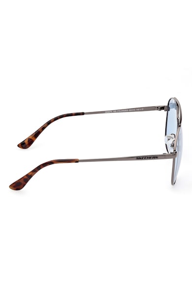 Skechers Унисекс слънчеви очила Aviator с поляризация Жени
