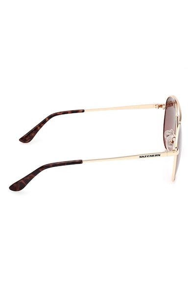 Skechers Унисекс слънчеви очила Aviator с поляризация Жени