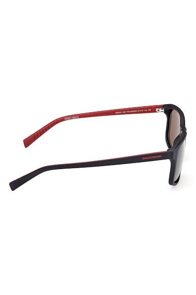 Skechers Polarizált napszemüveg egyszínű lencsékkel férfi