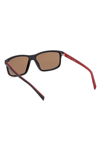 Skechers Слънчеви очила с поляризация и плътен цвят Мъже