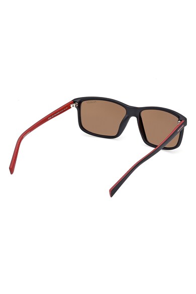 Skechers Слънчеви очила с поляризация и плътен цвят Мъже