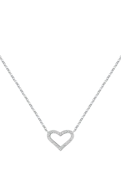 LA PETITE STORY Sterling ezüst nyaklánc szív alakú medállal női