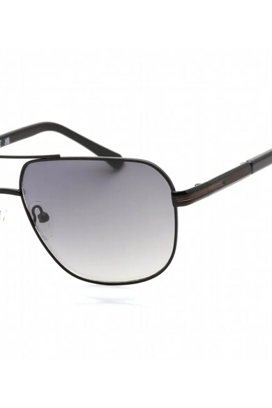 GUESS Ochelari de soare aviator Barbati