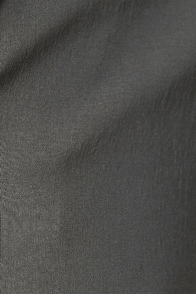 KOTON Къса блуза с еластичен панел Жени