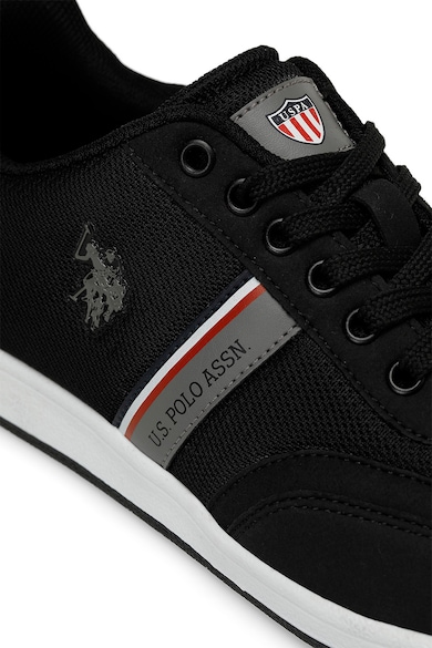 U.S. Polo Assn. Спортни обувки с лого Мъже