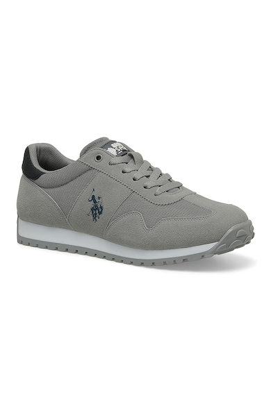 U.S. Polo Assn. Sneaker hálós betétekkel férfi